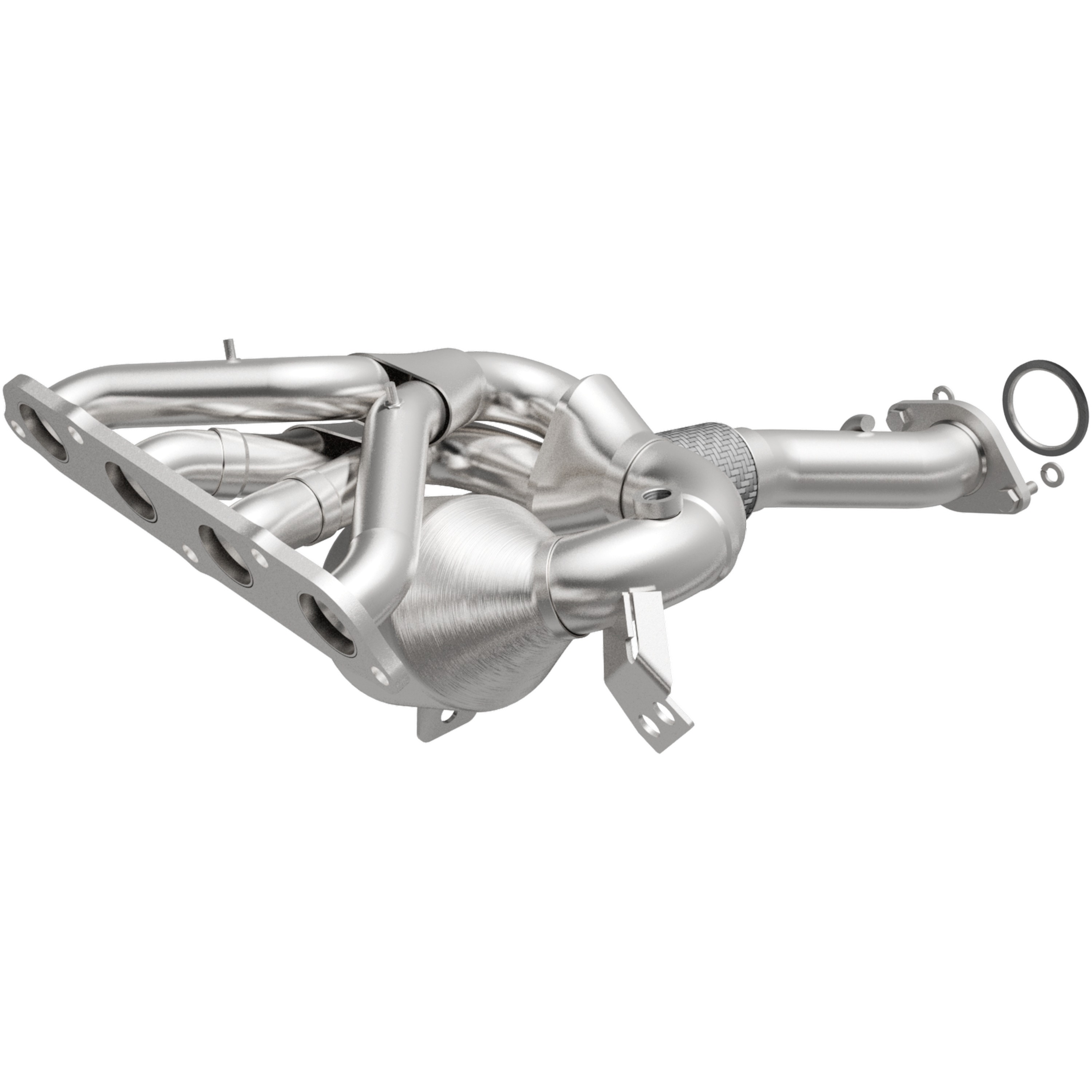 MagnaFlow 2014-2020 Mazda CX-5 OEM Grade Federal / EPA Compliant Manifold Catalytic Converter